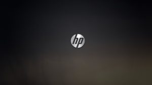 Download hp logo hd wallpaper HD