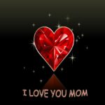 Top i love you mom wallpaper desktop 4k Download