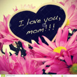 Top i love you mom wallpaper desktop HD Download