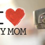 Download i love you mom wallpaper desktop HD