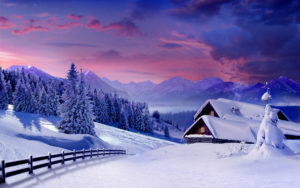 Top images of winter wallpaper 4k Download