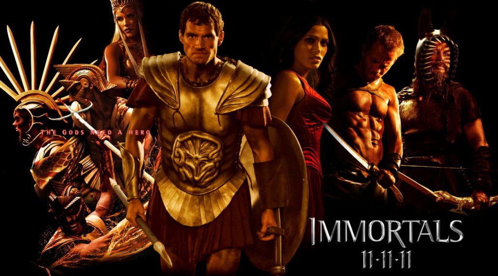 download 33 Immortals