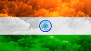 Download indian flag wallpaper 4k HD