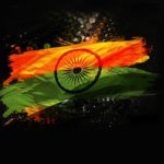 Download indian flag wallpaper 4k HD