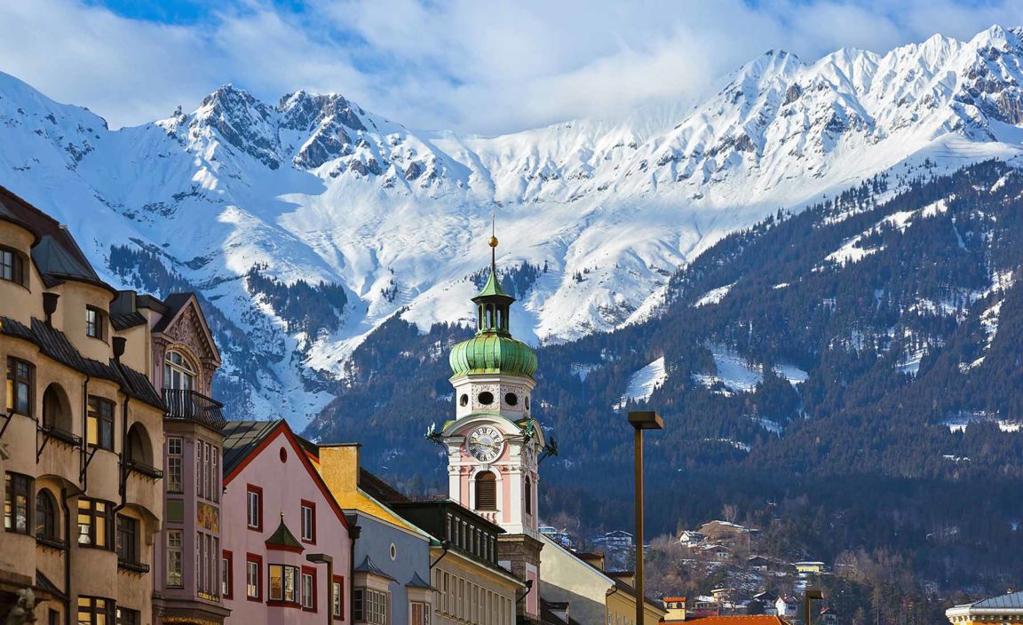 Download innsbruck wallpaper HD