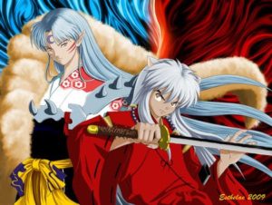 Top inuyasha and sesshomaru wallpaper 4k Download