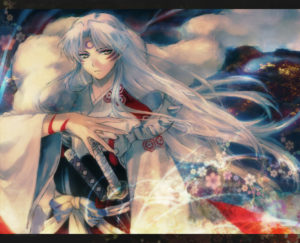 Download inuyasha and sesshomaru wallpaper HD