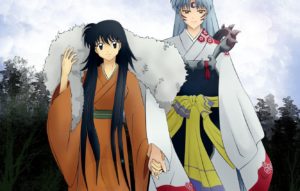 Download inuyasha and sesshomaru wallpaper HD