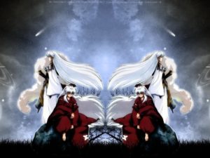 Top inuyasha and sesshomaru wallpaper HD Download