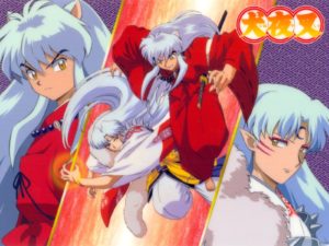 Download inuyasha and sesshomaru wallpaper HD