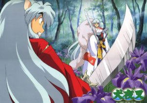 Top inuyasha and sesshomaru wallpaper free Download