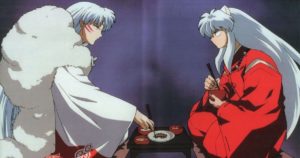 Top inuyasha and sesshomaru wallpaper HD Download