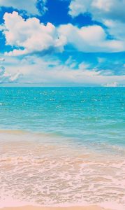 Top iphone beach wallpaper 4k free Download