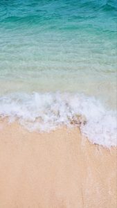 Download iphone beach wallpaper 4k HD