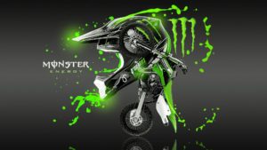 Top iphone monster wallpaper HQ Download