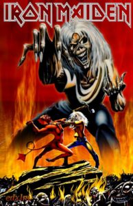 Download iron maiden iphone wallpaper HD