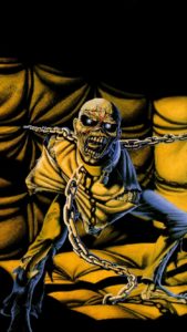 Top iron maiden iphone wallpaper Download