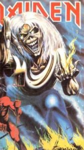 Top iron maiden iphone wallpaper 4k Download