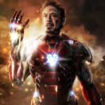 Download iron man snap wallpaper HD