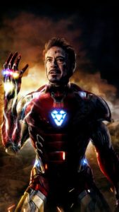 Top iron man snap wallpaper HD Download