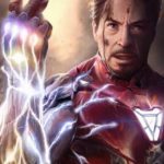 Top iron man snap wallpaper Download