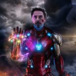 Top iron man snap wallpaper free Download