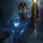 Top iron man snap wallpaper 4k Download