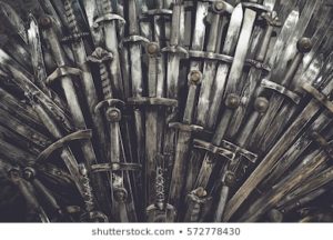 Download iron throne background HD