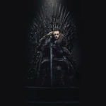 Top iron throne background HD Download