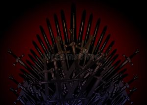 Download iron throne background HD