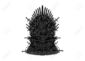 Download iron throne background HD