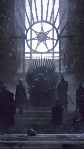 Top iron throne background HD Download