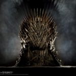 Top iron throne background Download