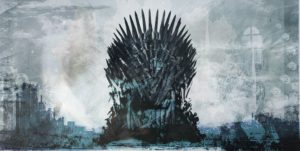 Top iron throne background Download