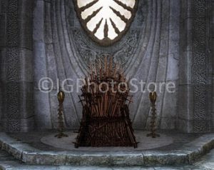 Download iron throne background HD