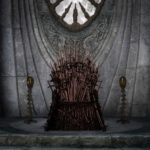 Top iron throne background HD Download