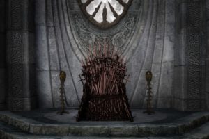 Top iron throne background HD Download