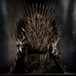 Download iron throne background HD