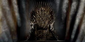 Download iron throne background HD