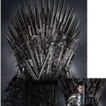 Top iron throne background HD Download