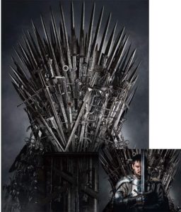 Top iron throne background HD Download