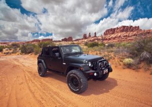 Download jeep wrangler modified wallpaper HD