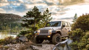 Download jeep wrangler modified wallpaper HD