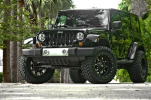 Download jeep wrangler modified wallpaper HD