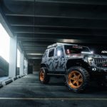 Top jeep wrangler modified wallpaper Download