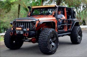 Top jeep wrangler modified wallpaper HD Download