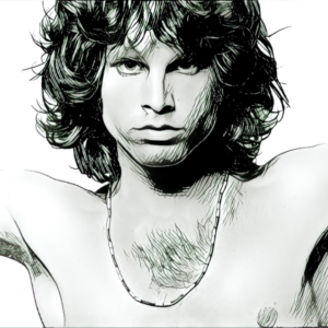 Top jim morrison wallpaper hd 4k Download