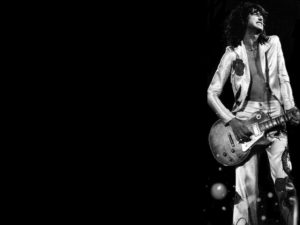 Download jimmy page wallpaper HD