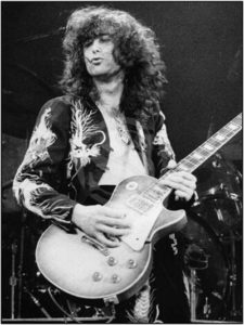 Download jimmy page wallpaper HD