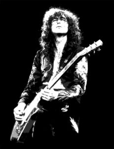 Top jimmy page wallpaper Download